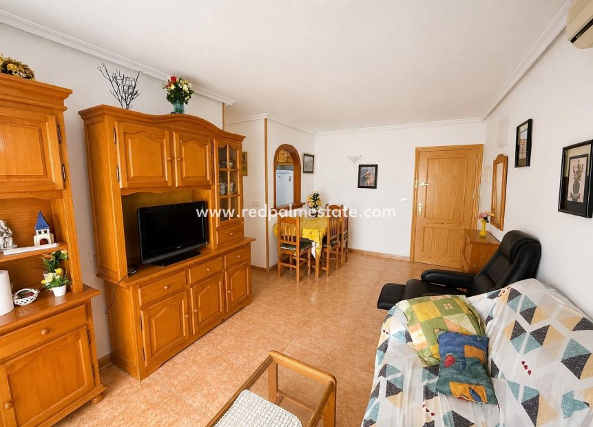 Videresalg - Leilighet -
Torrevieja - Centro Torrevieja