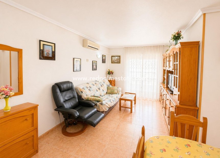 Videresalg - Leilighet -
Torrevieja - Centro Torrevieja