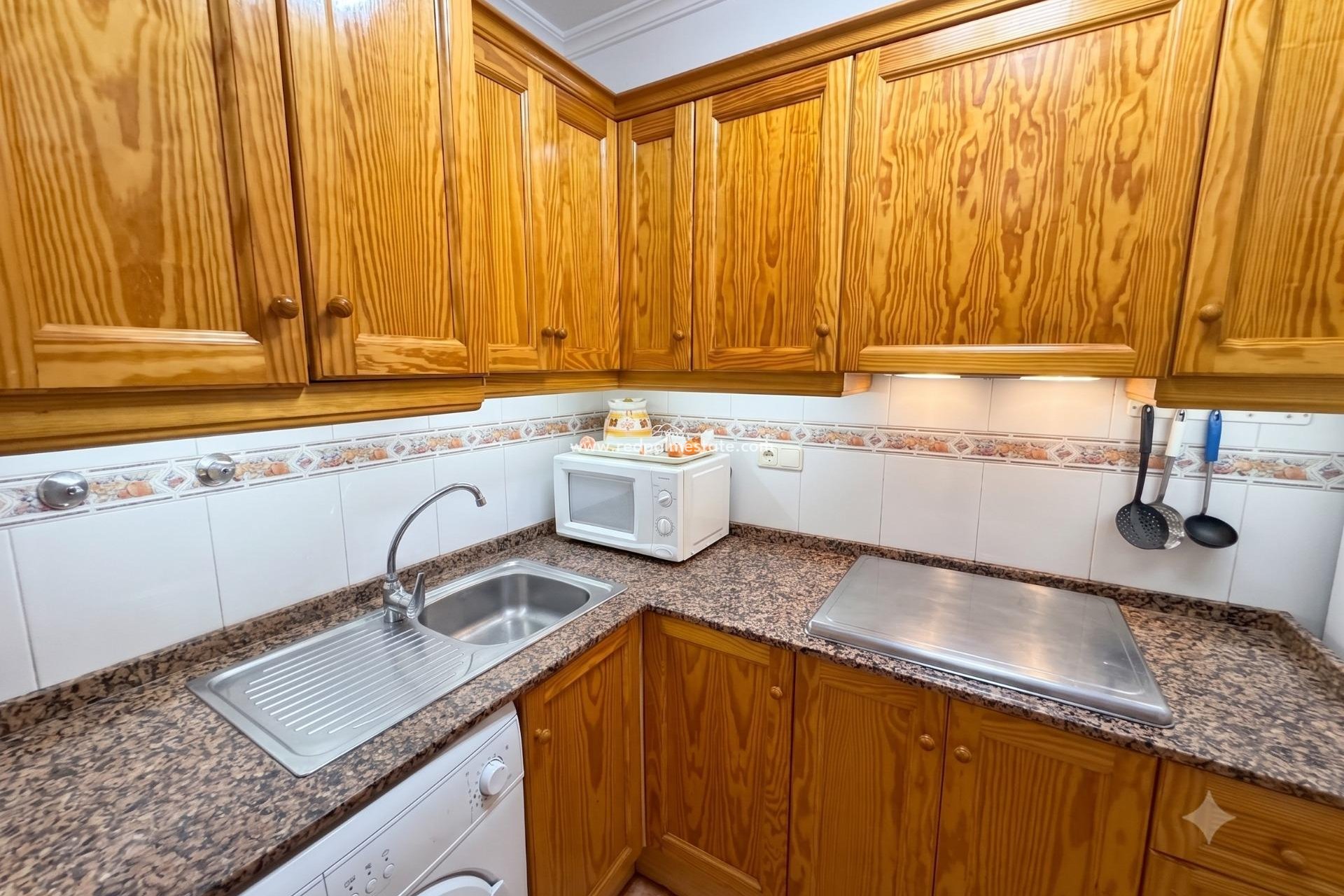 Videresalg - Leilighet -
Torrevieja - Centro Torrevieja
