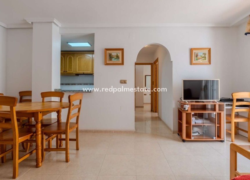 Videresalg - Leilighet -
Torrevieja - Centro Torrevieja