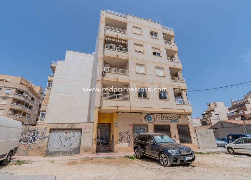 Videresalg - Leilighet -
Torrevieja - Centro Torrevieja