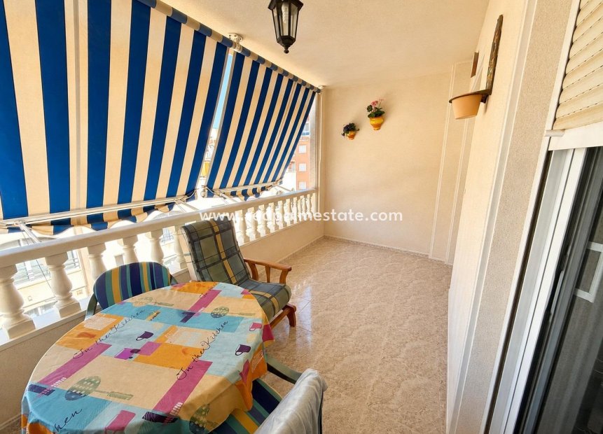 Videresalg - Leilighet -
Torrevieja - Centro Torrevieja