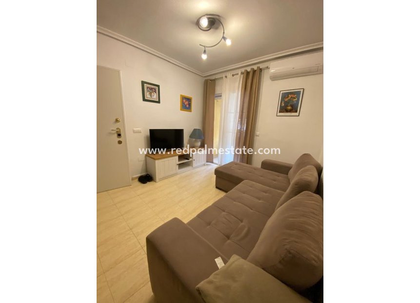 Videresalg - Leilighet -
Torrevieja - Centro Torrevieja