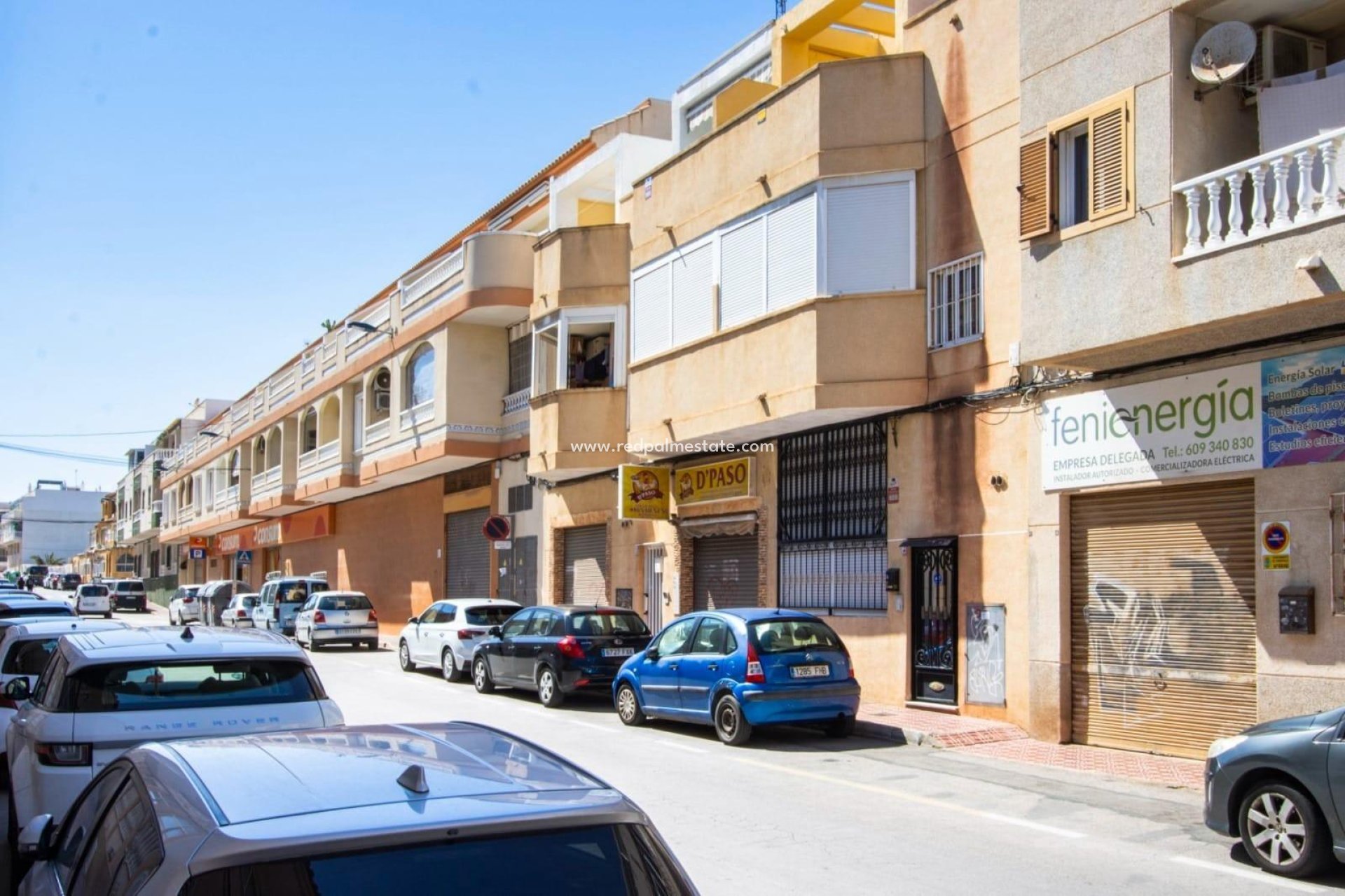 Videresalg - Leilighet -
Torrevieja - Centro Torrevieja