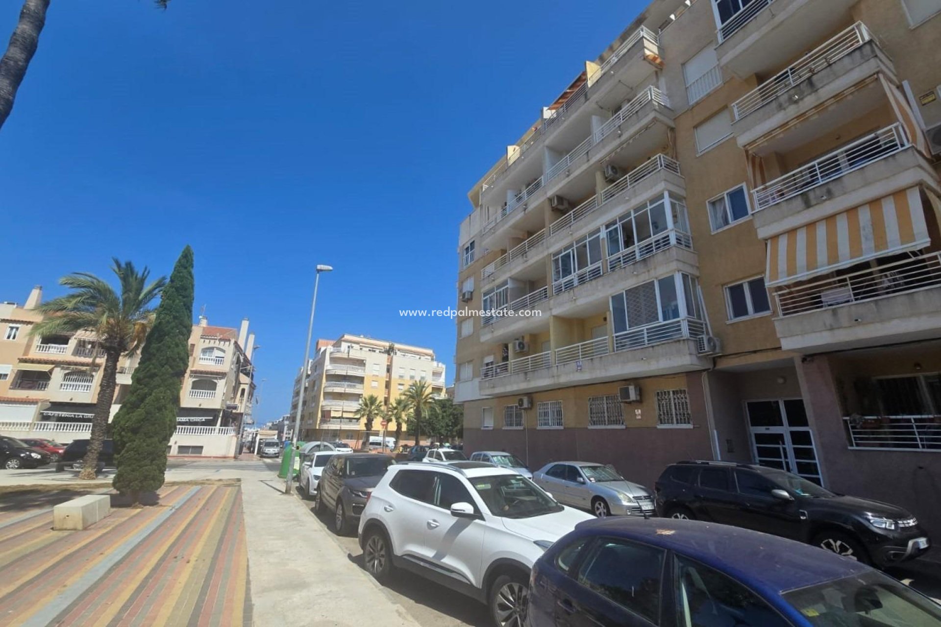 Videresalg - Leilighet -
Torrevieja - Centro Torrevieja