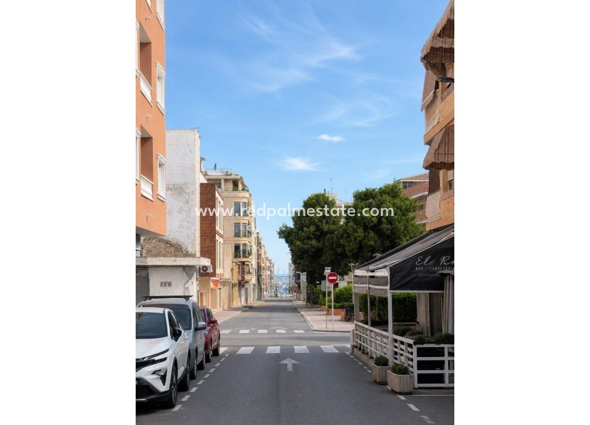 Videresalg - Leilighet -
Torrevieja - Centro Torrevieja