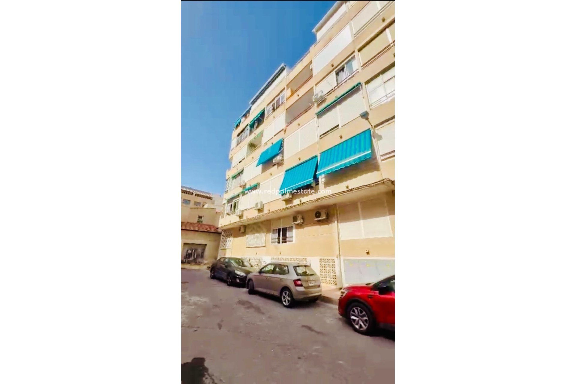 Videresalg - Leilighet -
Torrevieja - Centro Torrevieja