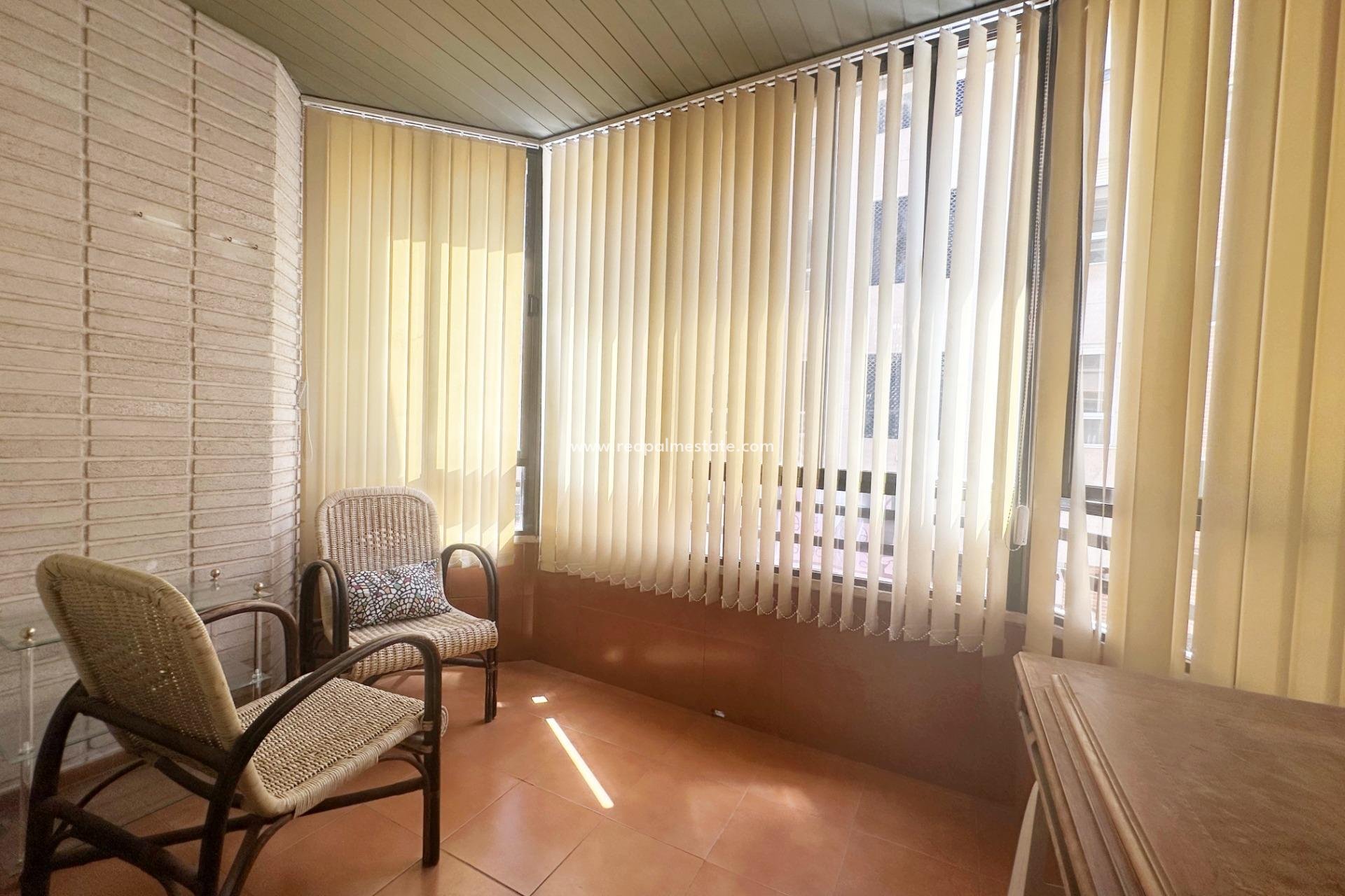 Videresalg - Leilighet -
Torrevieja - Centro Torrevieja