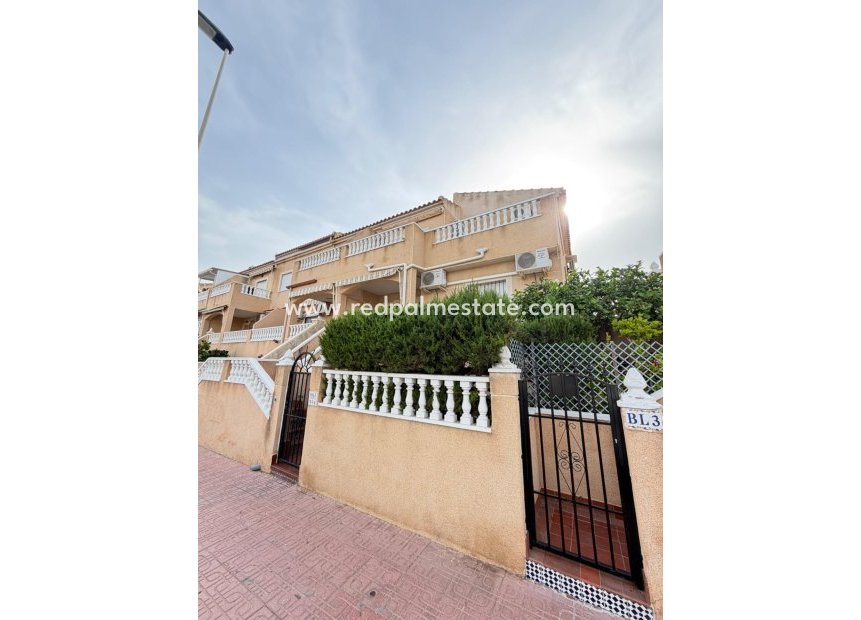 Videresalg - Leilighet -
Torrevieja - Centro Torrevieja