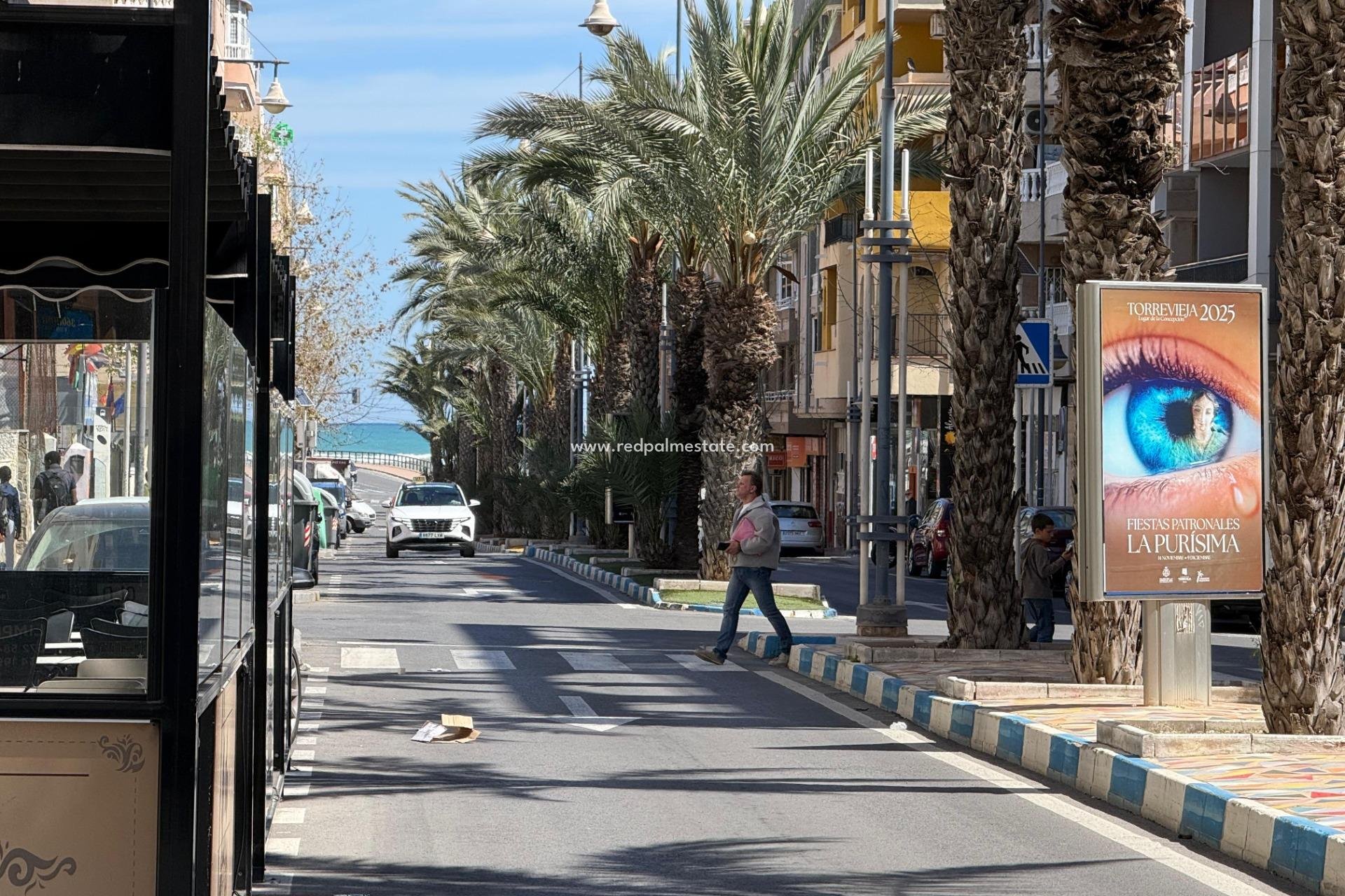 Videresalg - Leilighet -
Torrevieja - Centro Torrevieja