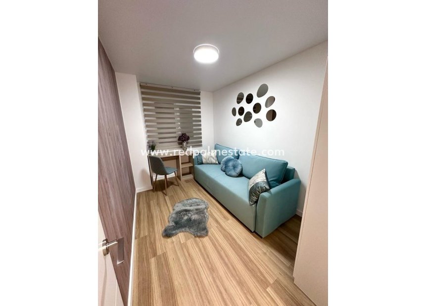 Videresalg - Leilighet -
Torrevieja - Centro Torrevieja