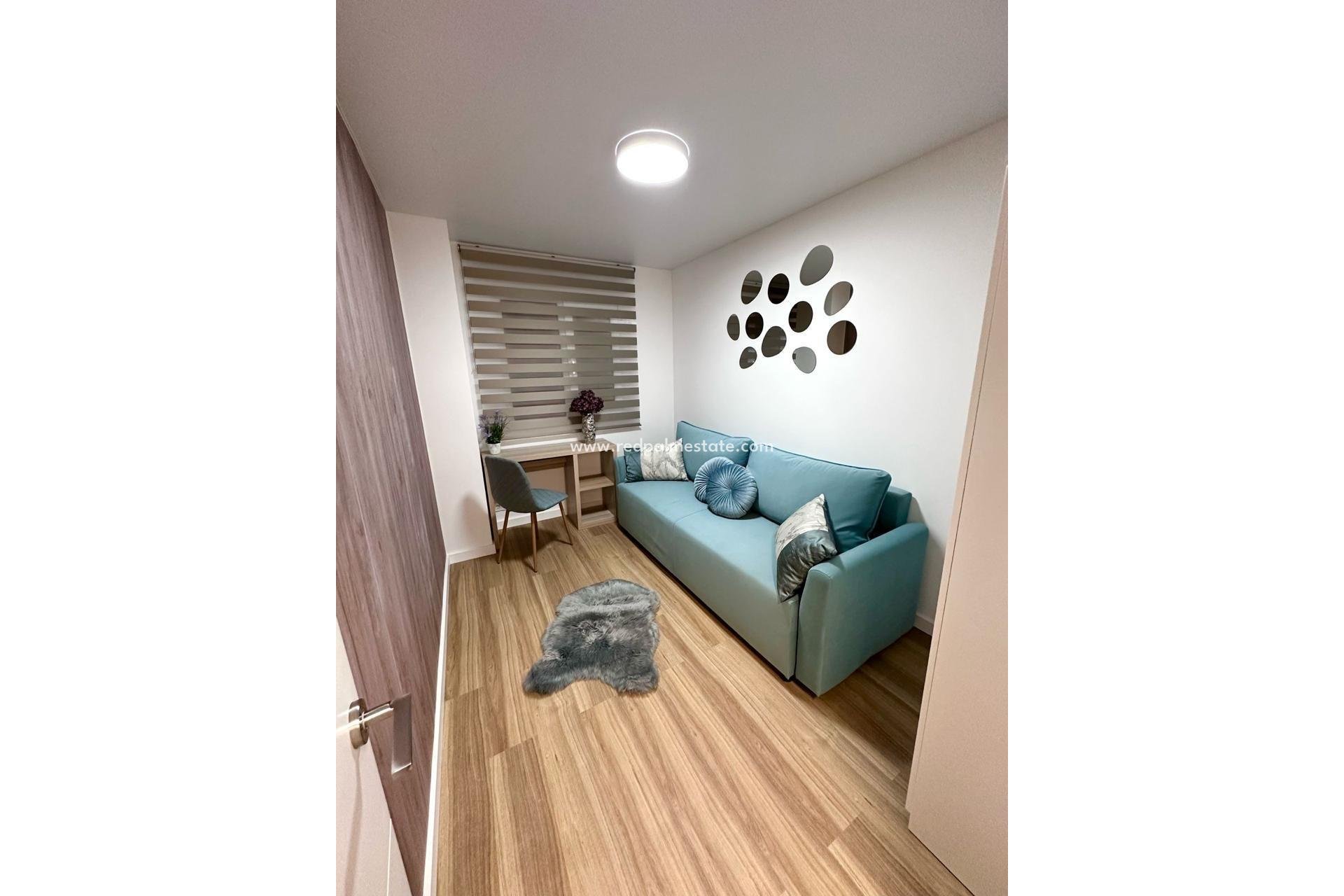 Videresalg - Leilighet -
Torrevieja - Centro Torrevieja