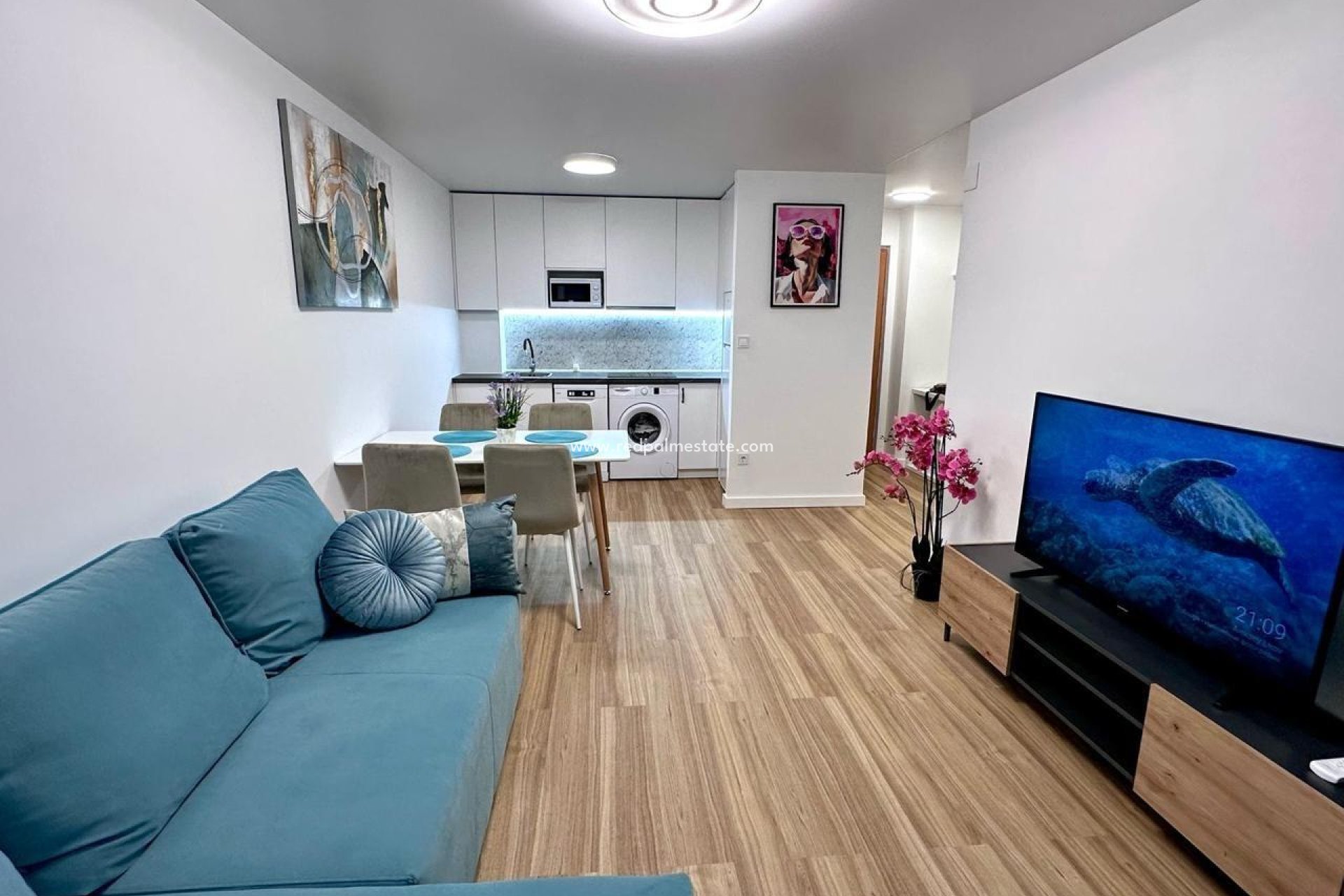 Videresalg - Leilighet -
Torrevieja - Centro Torrevieja