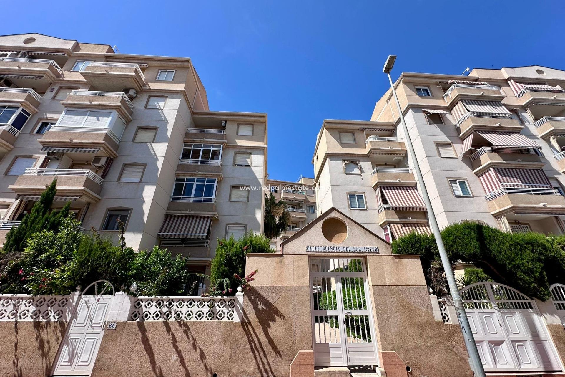 Videresalg - Leilighet -
Torrevieja - Centro Torrevieja