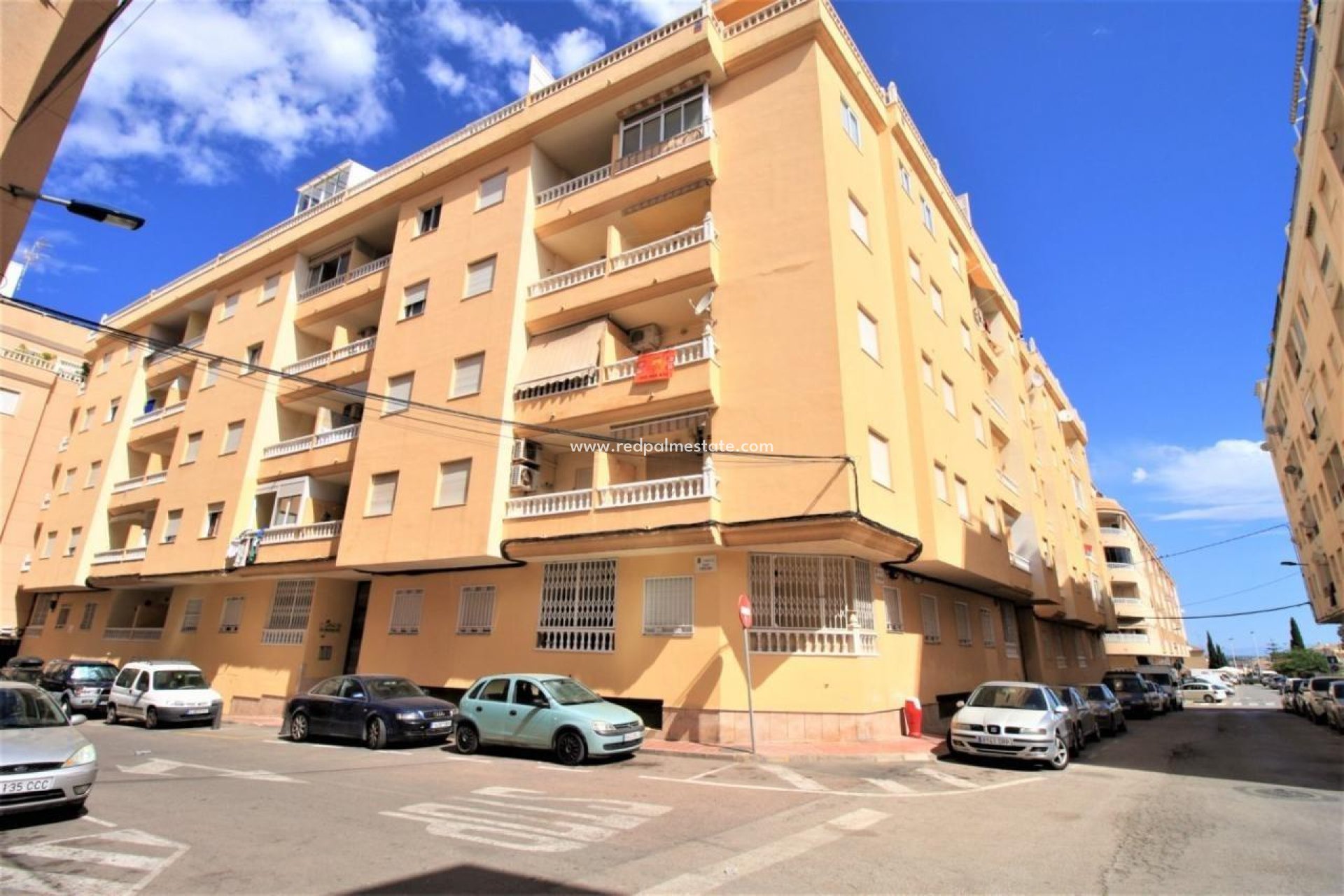 Videresalg - Leilighet -
Torrevieja - Centro Torrevieja
