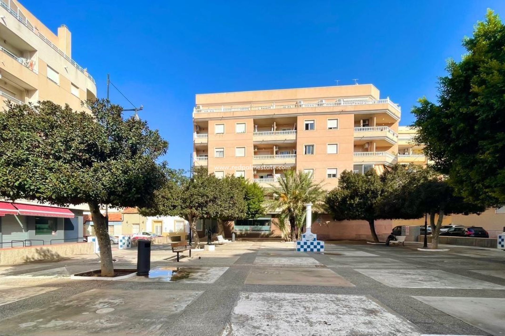 Videresalg - Leilighet -
Torrevieja - Centro Torrevieja