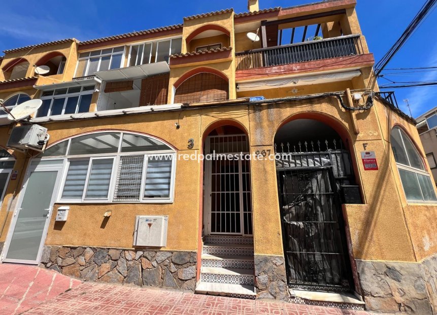 Videresalg - Leilighet -
Torrevieja - Centro Torrevieja