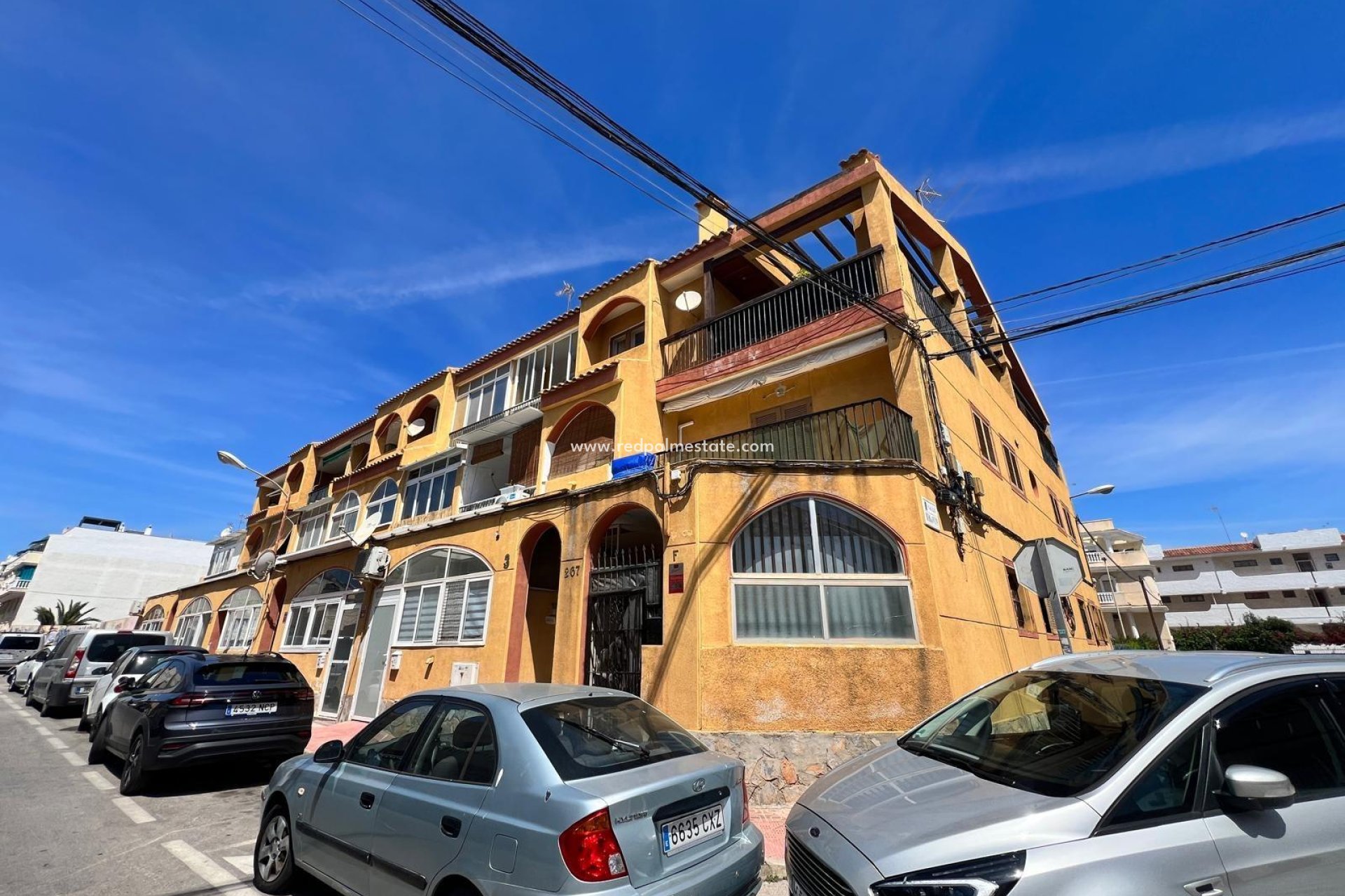 Videresalg - Leilighet -
Torrevieja - Centro Torrevieja