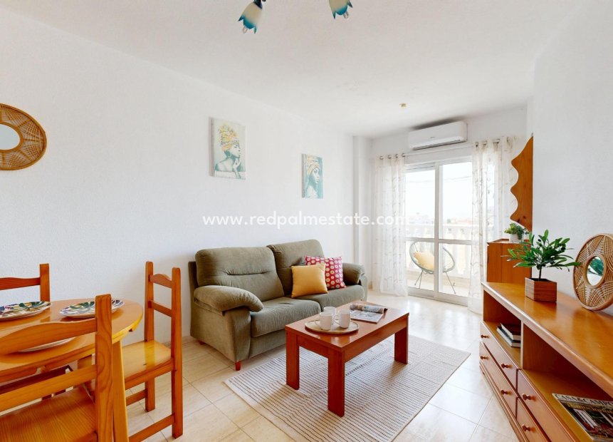 Videresalg - Leilighet -
Torrevieja - Centro Torrevieja