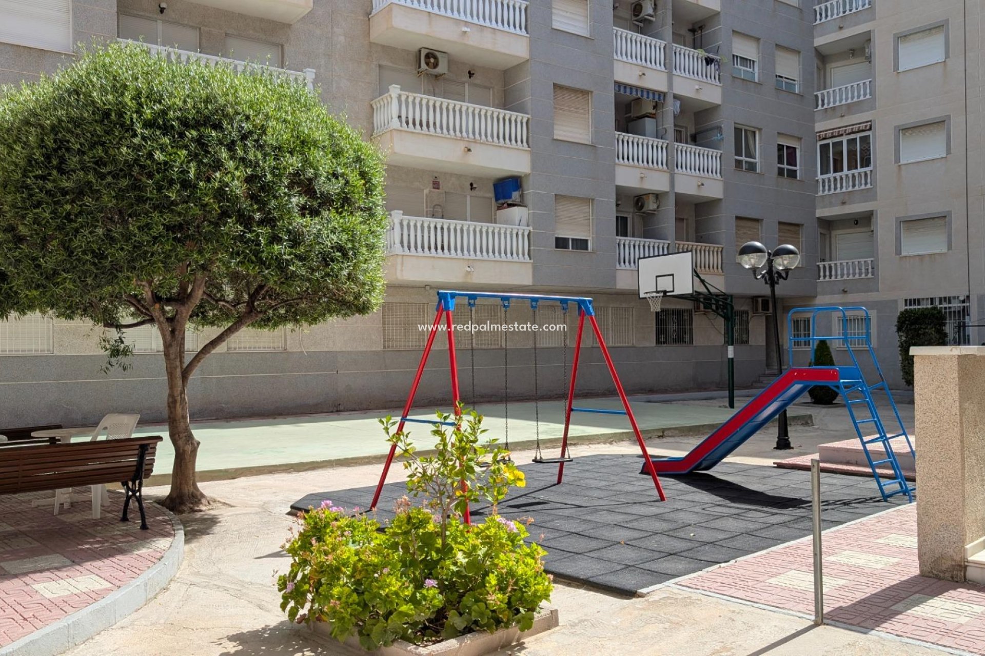 Videresalg - Leilighet -
Torrevieja - Centro Torrevieja