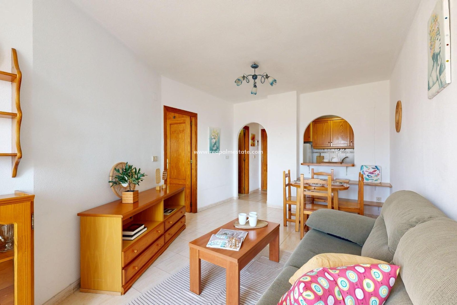 Videresalg - Leilighet -
Torrevieja - Centro Torrevieja