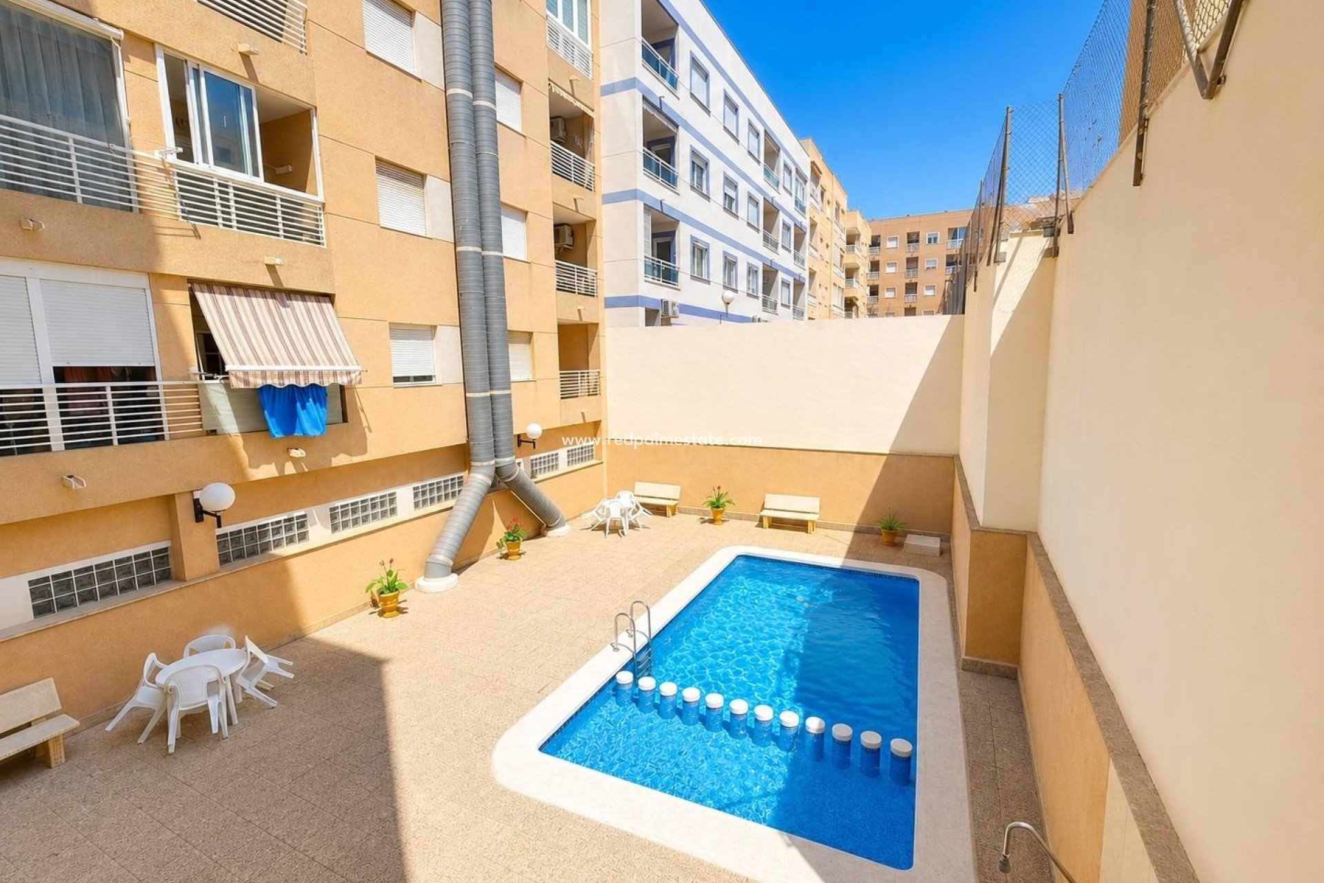 Videresalg - Leilighet -
Torrevieja - Centro Torrevieja