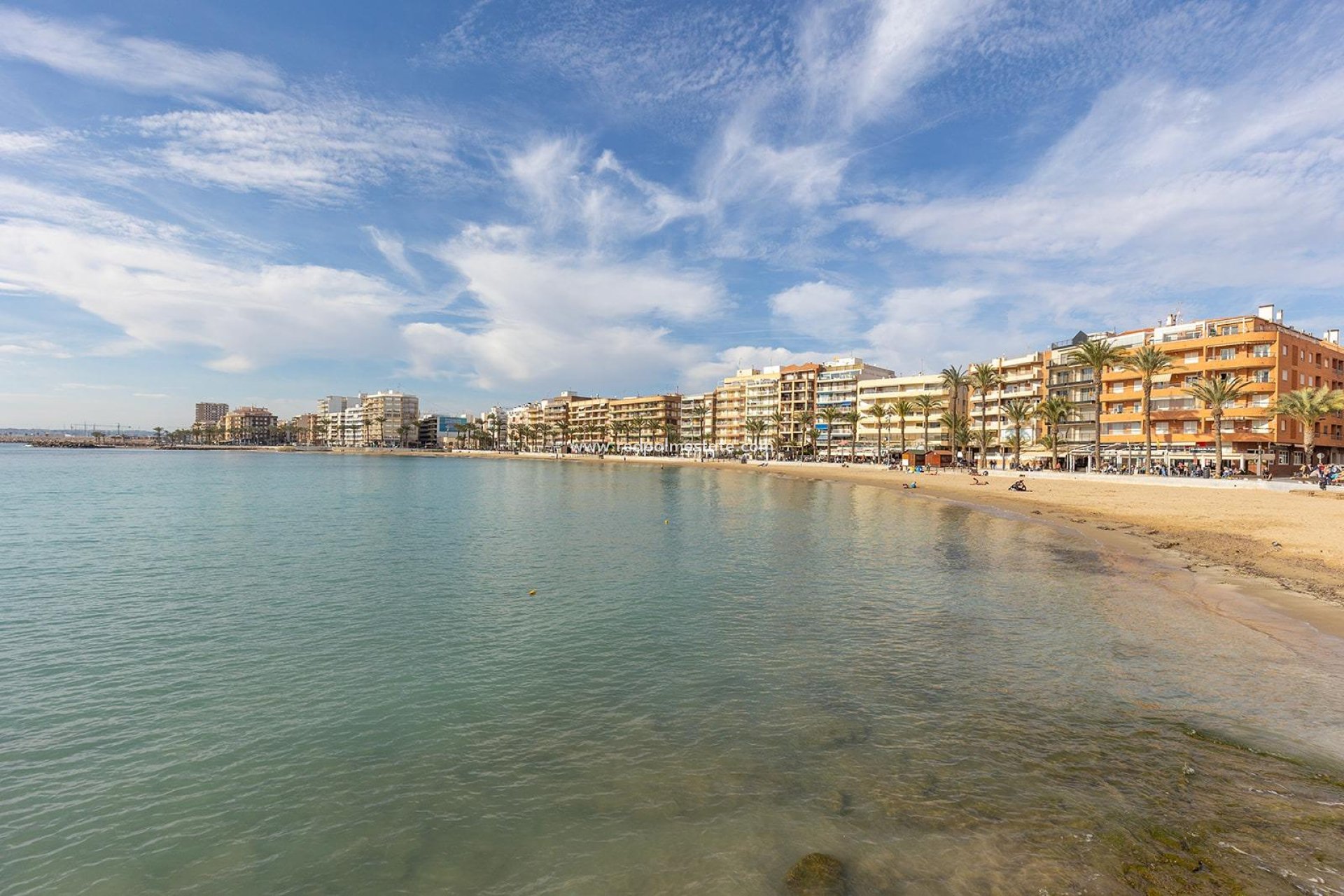Videresalg - Leilighet -
Torrevieja - Centro Torrevieja