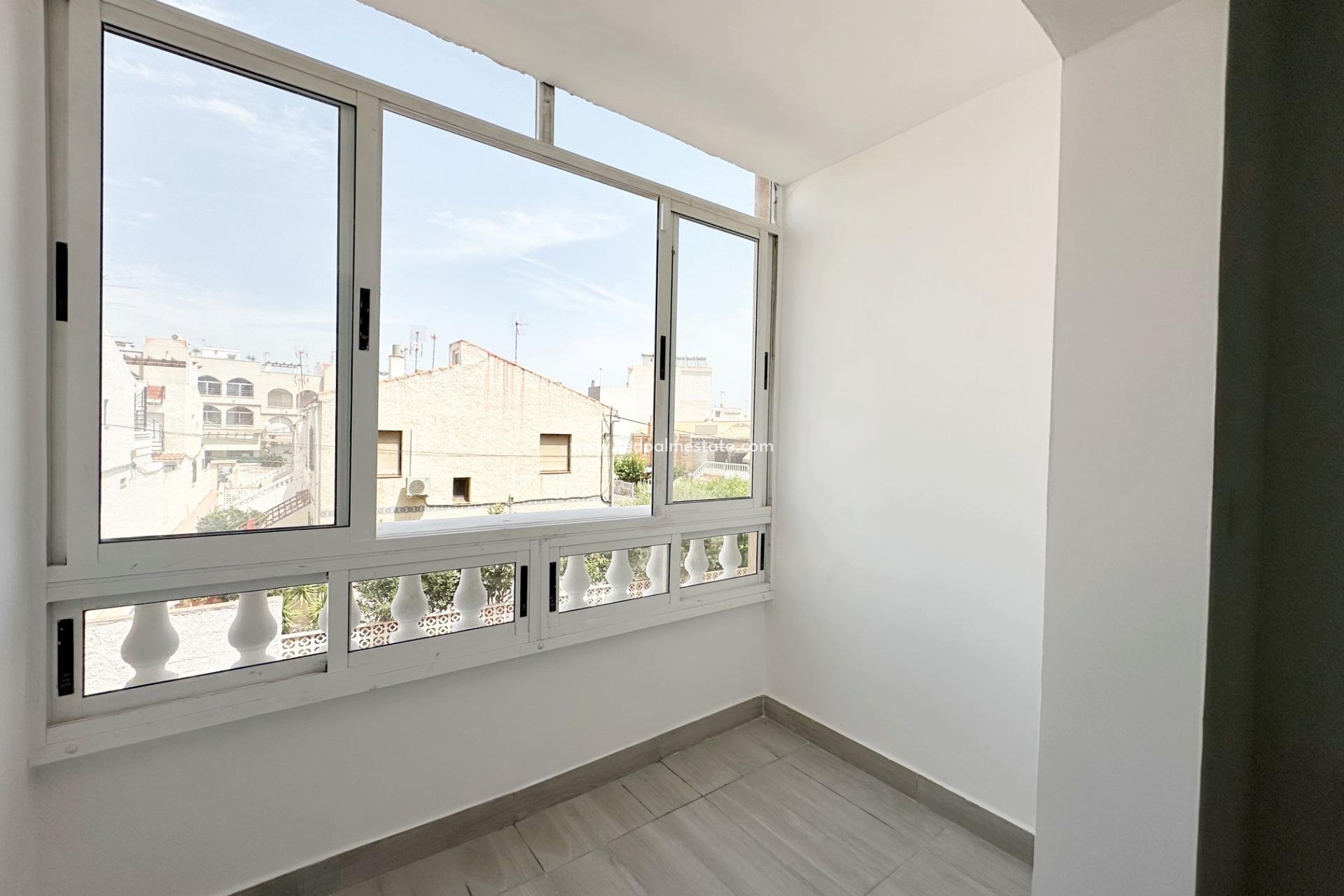 Videresalg - Leilighet -
Torrevieja - Centro Torrevieja