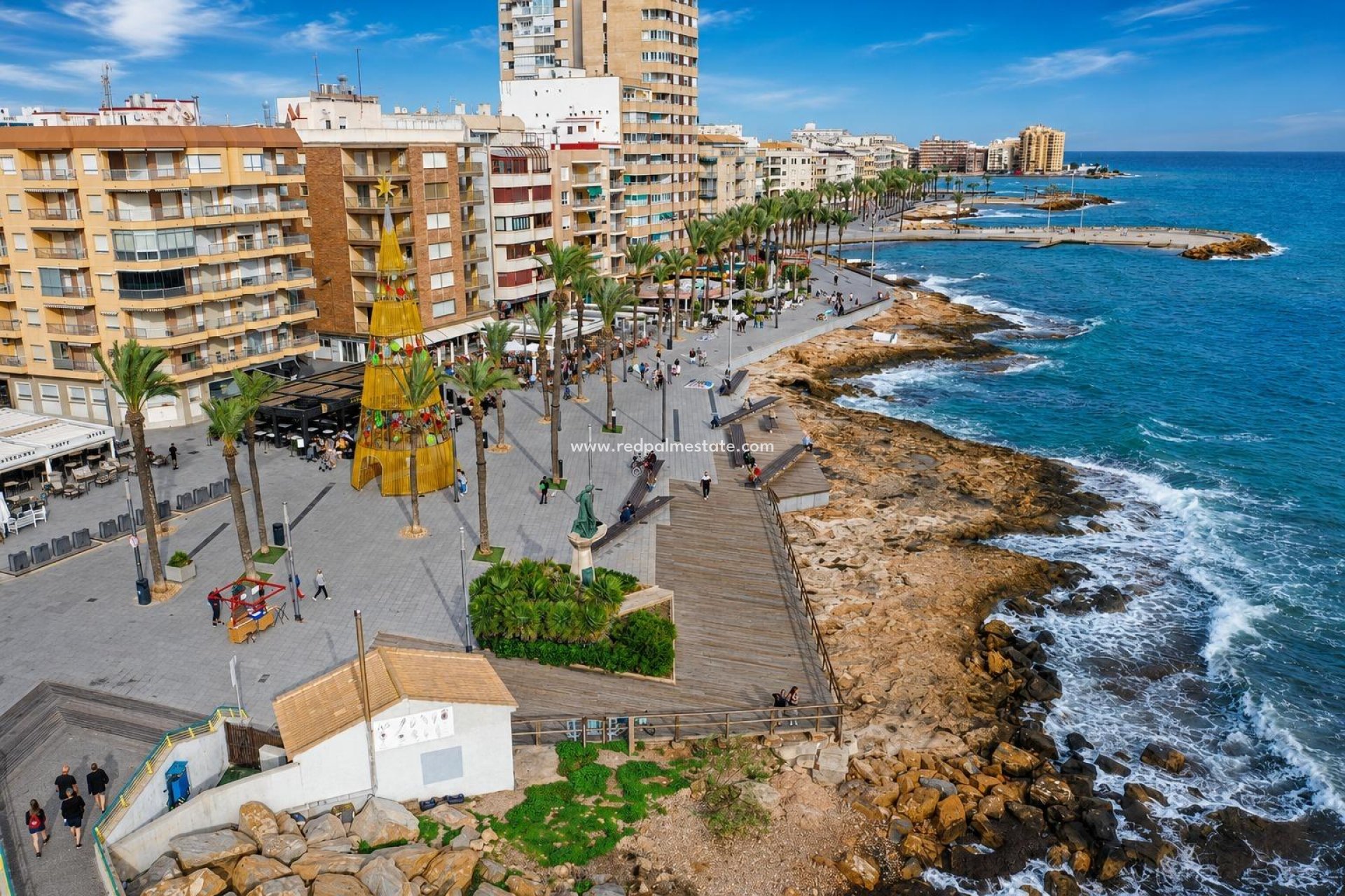 Videresalg - Leilighet -
Torrevieja - Centro Torrevieja