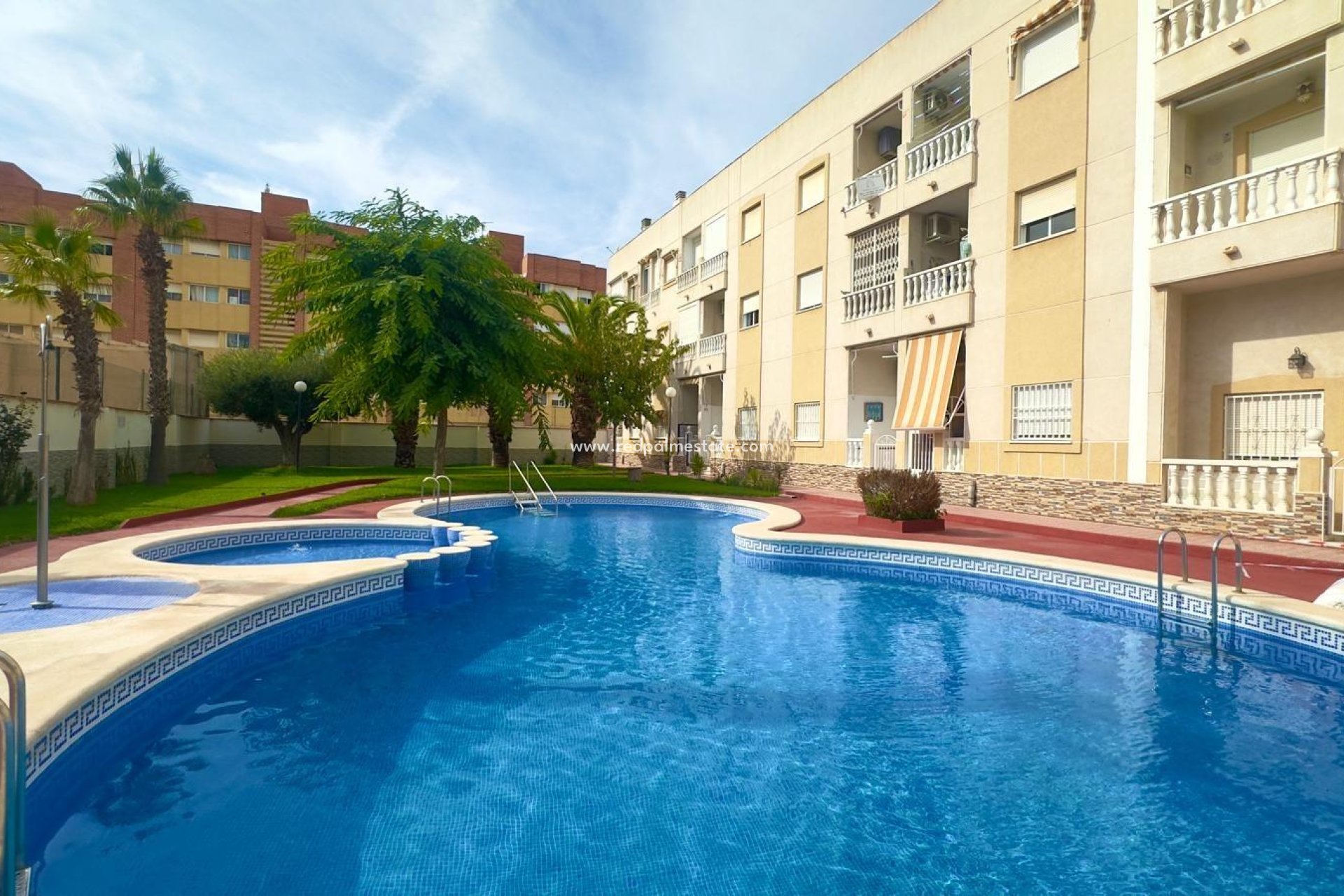 Videresalg - Leilighet -
Torrevieja - Centro Torrevieja