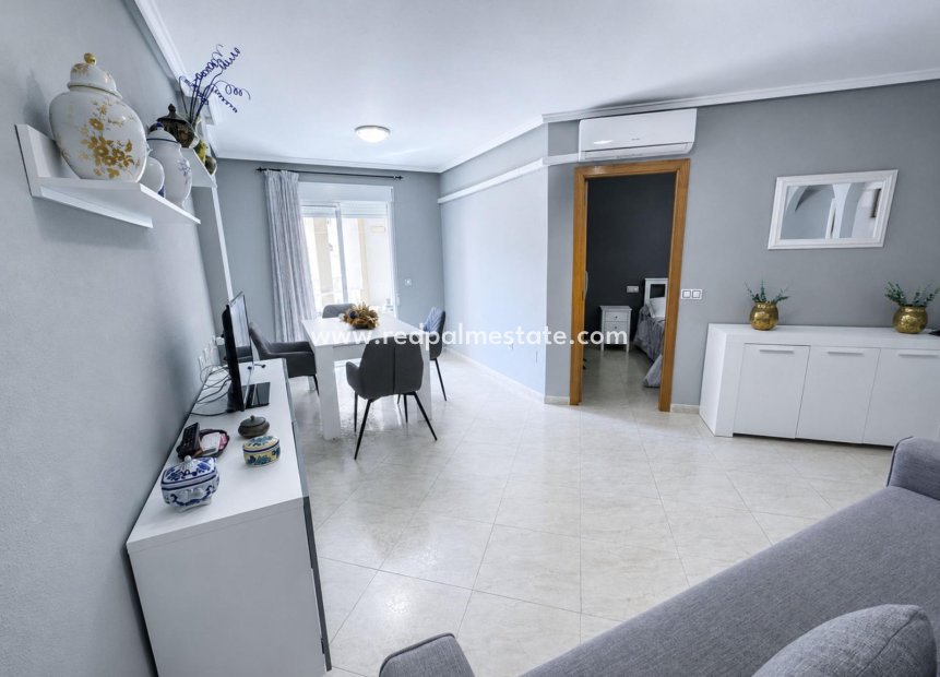 Videresalg - Leilighet -
Torrevieja - Centro Torrevieja