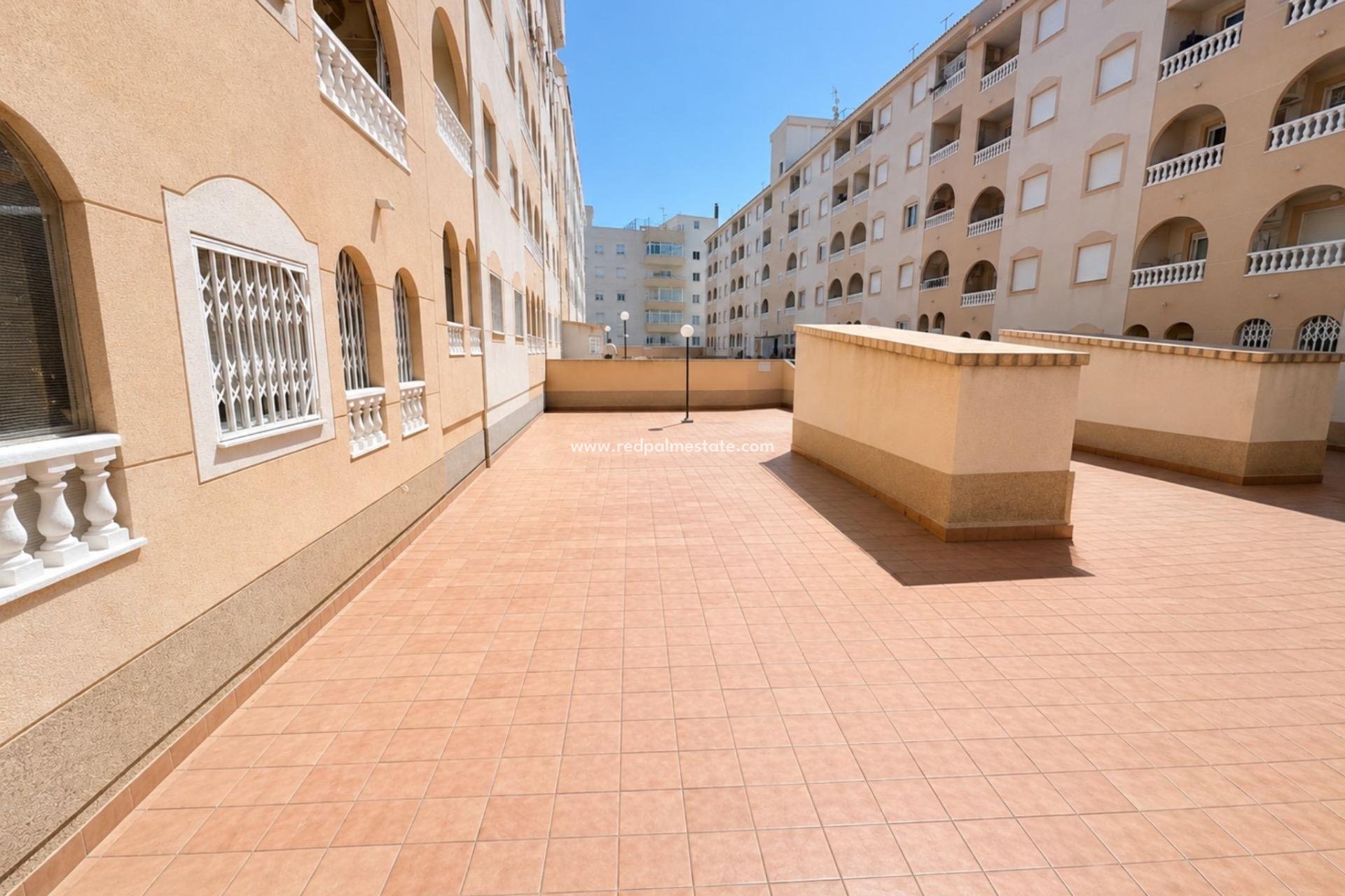 Videresalg - Leilighet -
Torrevieja - Centro Torrevieja