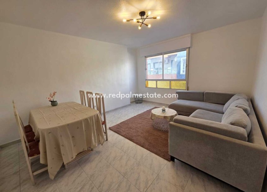 Videresalg - Leilighet -
Torrevieja - Centro Torrevieja