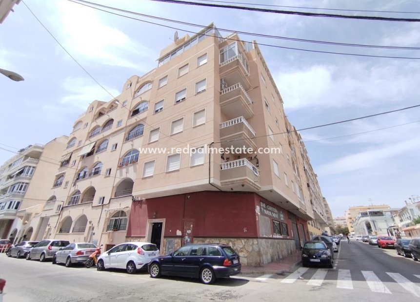 Videresalg - Leilighet -
Torrevieja - Centro Torrevieja
