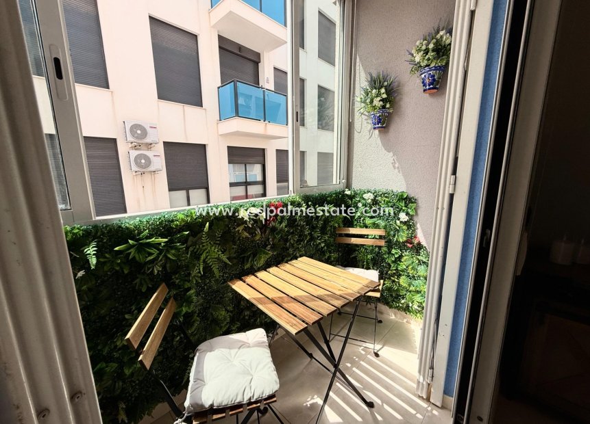 Videresalg - Leilighet -
Torrevieja - Centro Torrevieja