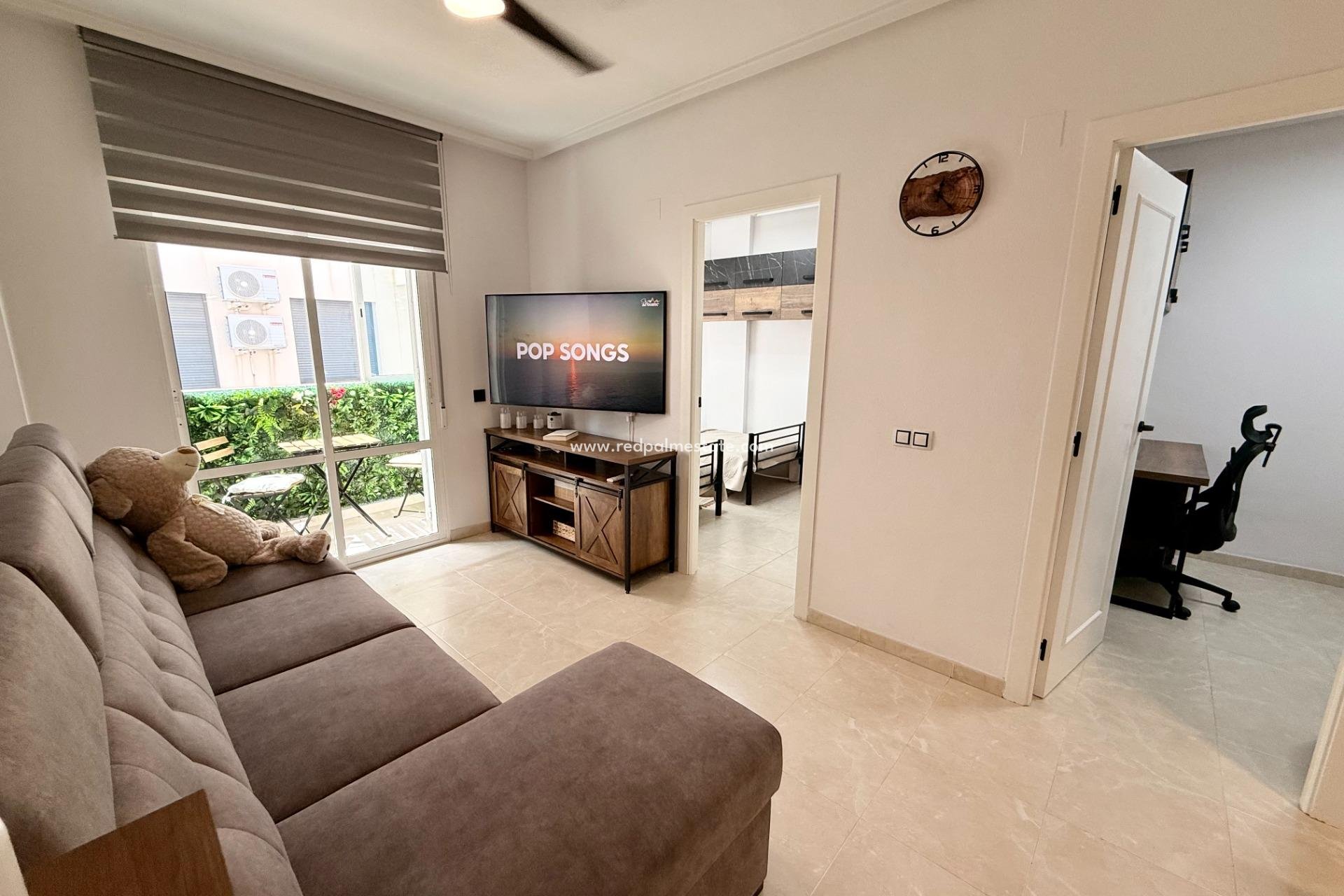 Videresalg - Leilighet -
Torrevieja - Centro Torrevieja