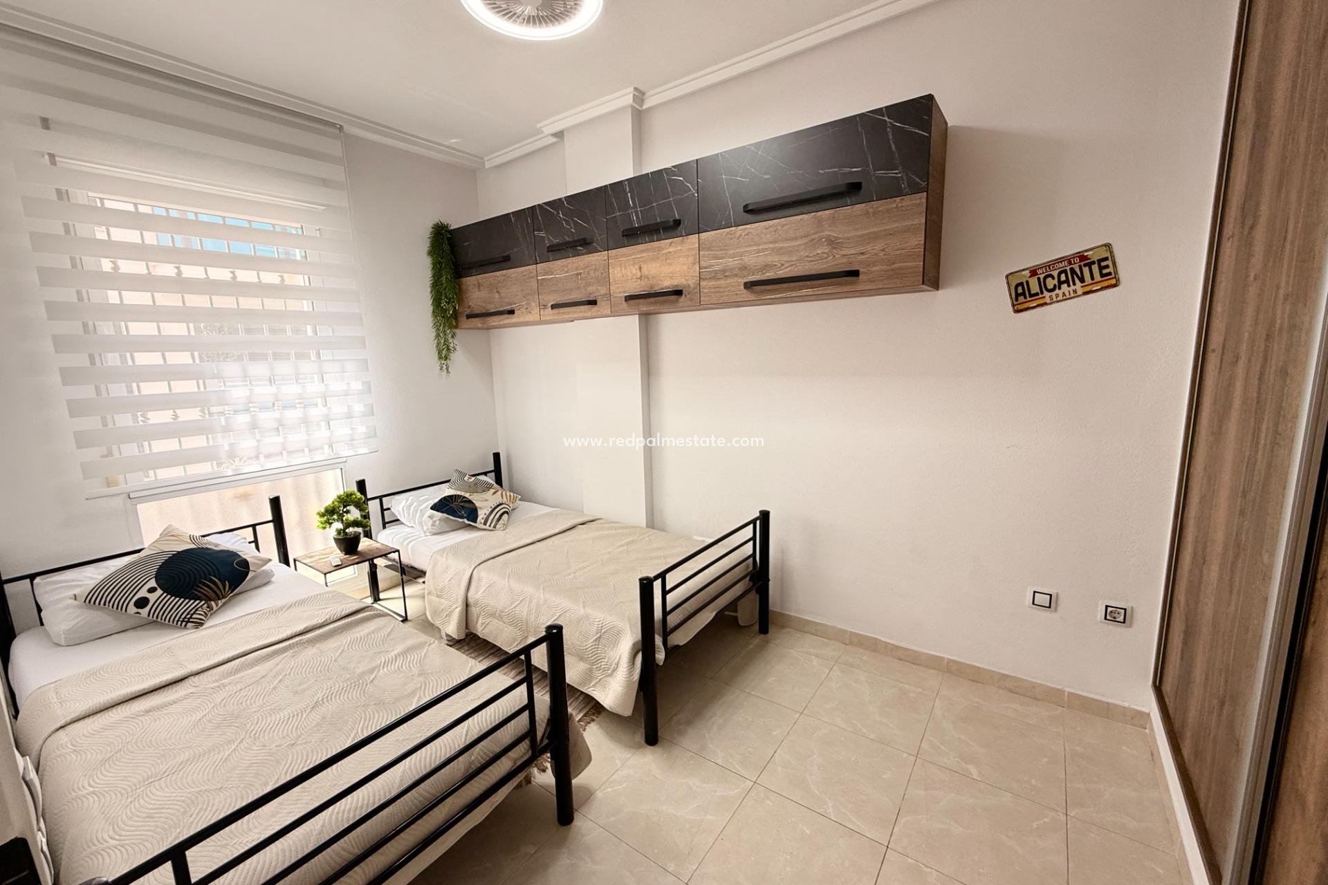 Videresalg - Leilighet -
Torrevieja - Centro Torrevieja