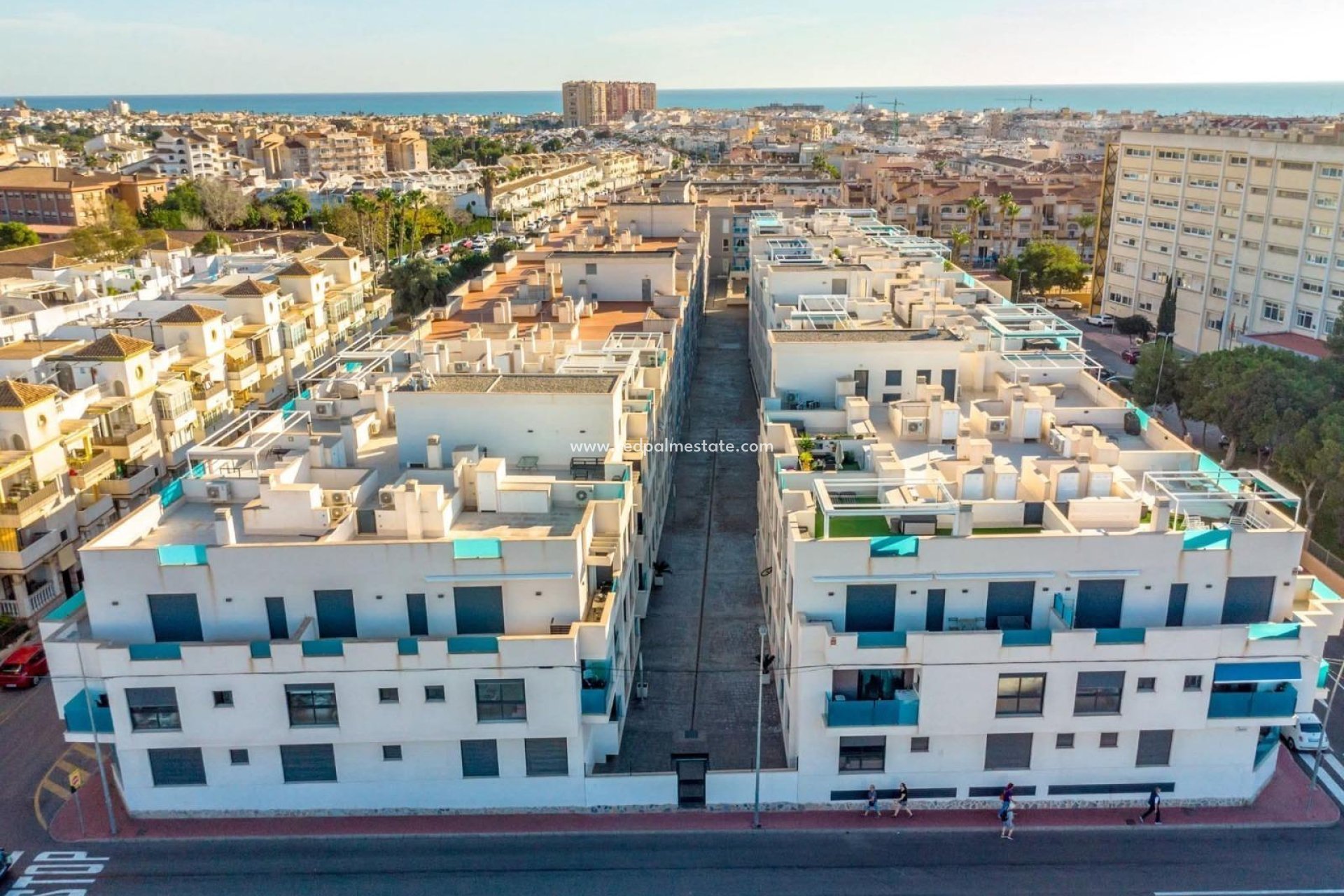 Videresalg - Leilighet -
Torrevieja - Centro Torrevieja