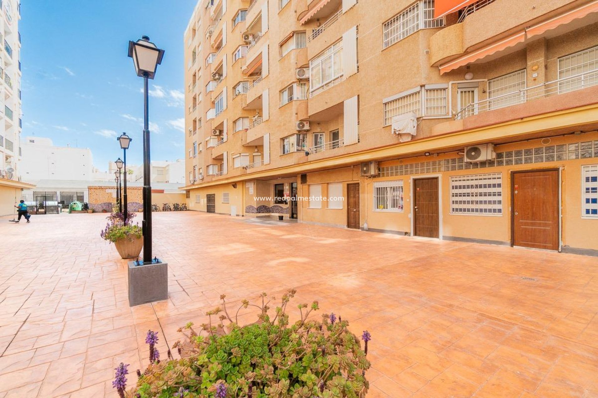 Videresalg - Leilighet -
Torrevieja - Centro Torrevieja
