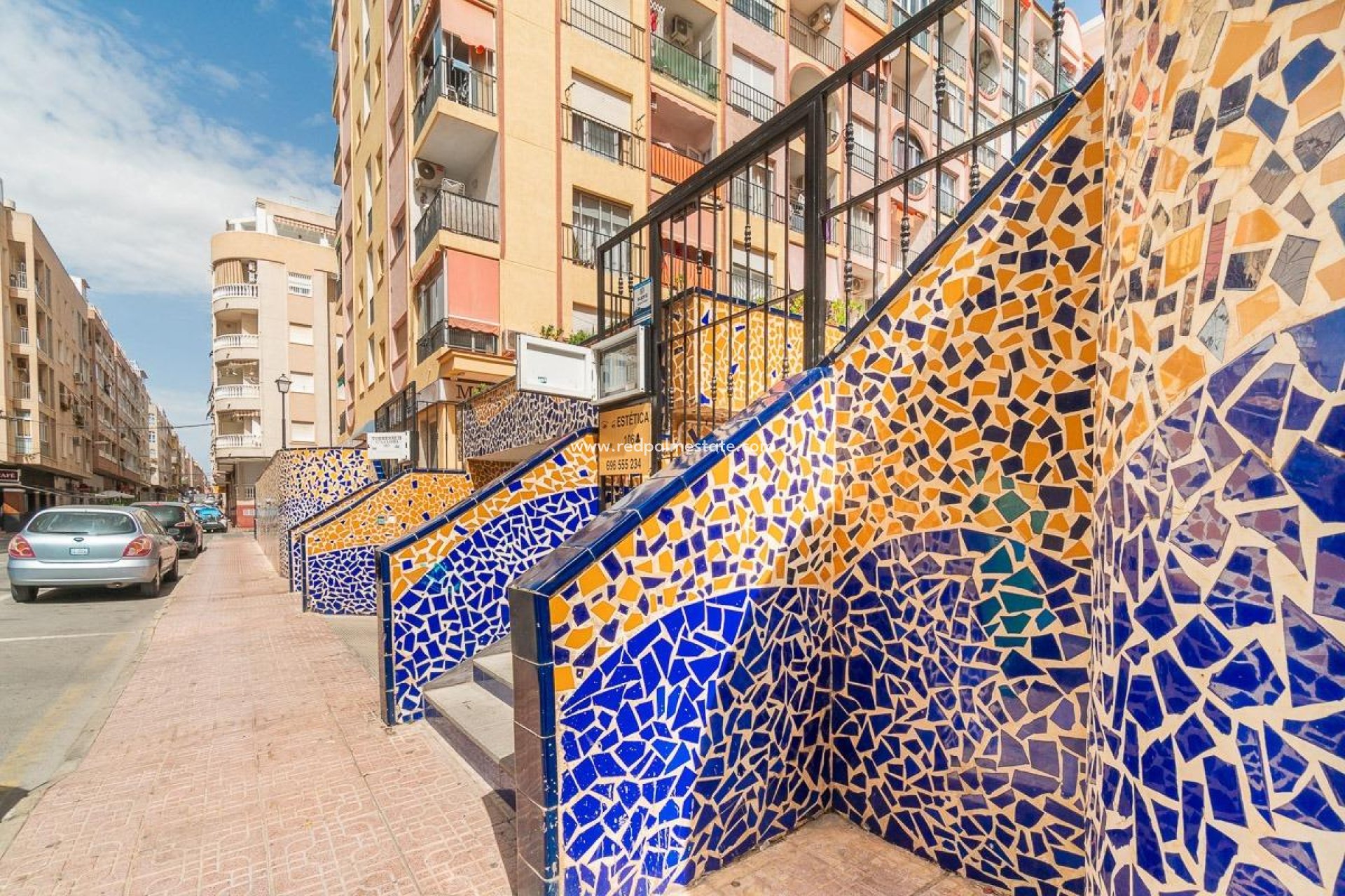Videresalg - Leilighet -
Torrevieja - Centro Torrevieja