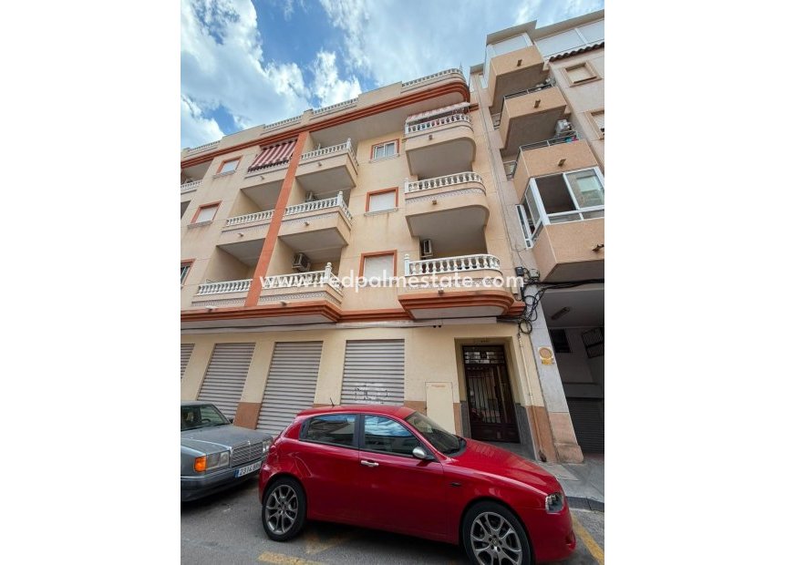 Videresalg - Leilighet -
Torrevieja - Centro Torrevieja