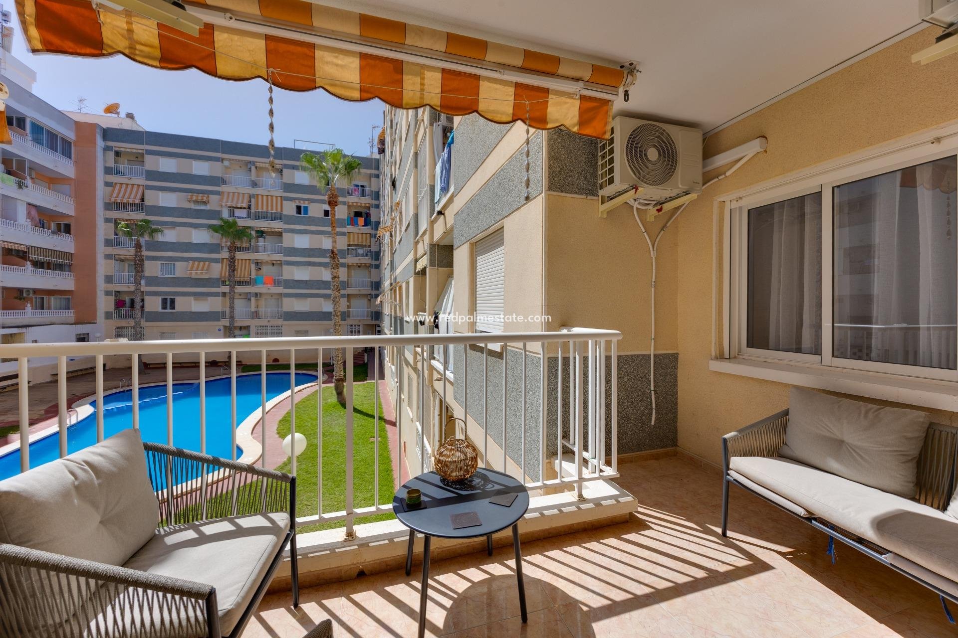 Videresalg - Leilighet -
Torrevieja - Centro Torrevieja