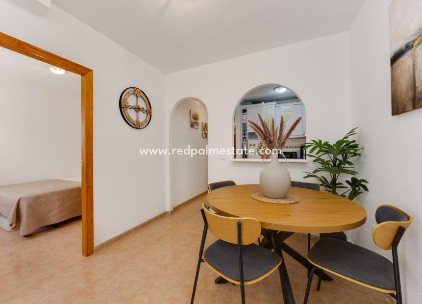 Videresalg - Leilighet -
Torrevieja - Centro Torrevieja