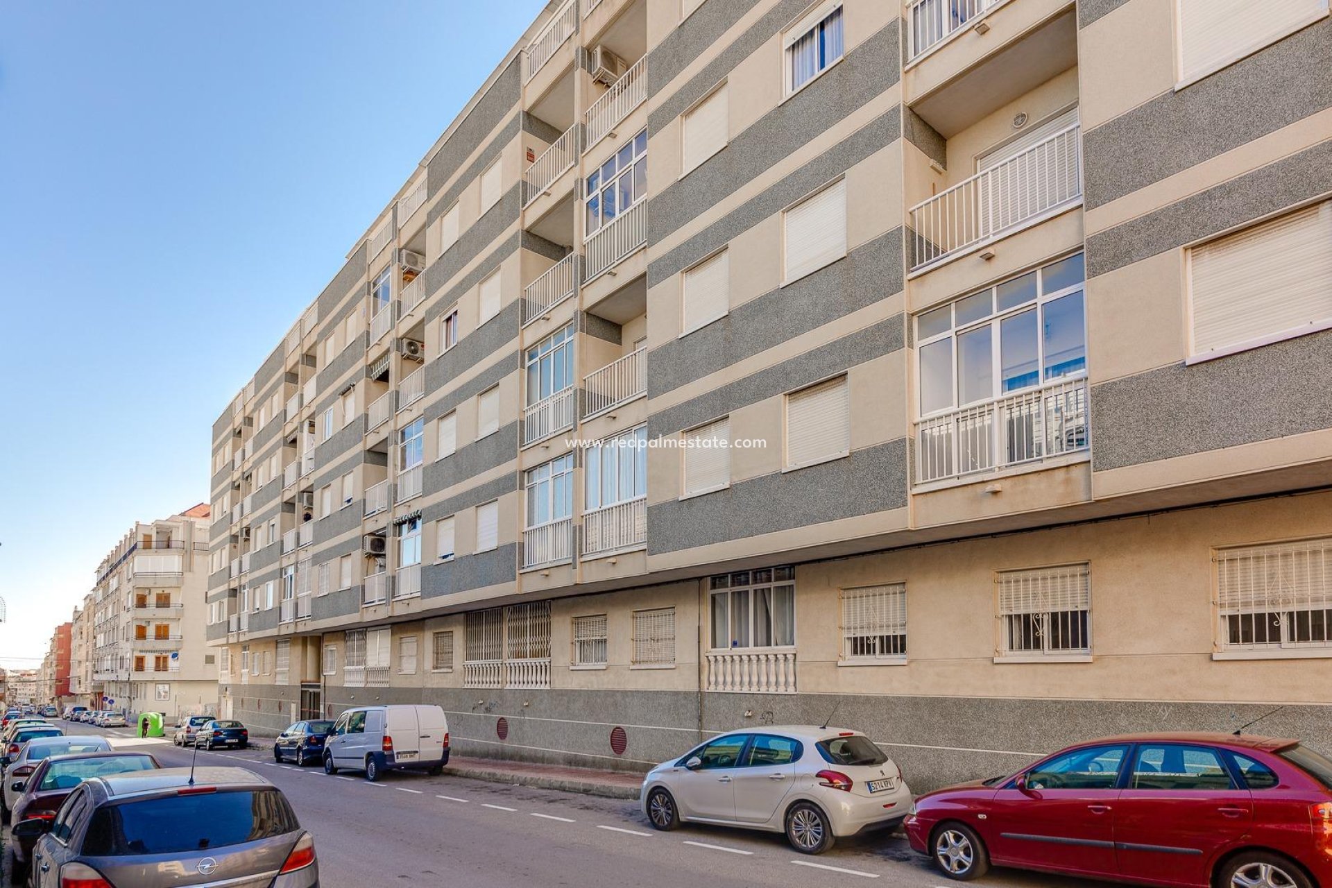 Videresalg - Leilighet -
Torrevieja - Centro Torrevieja