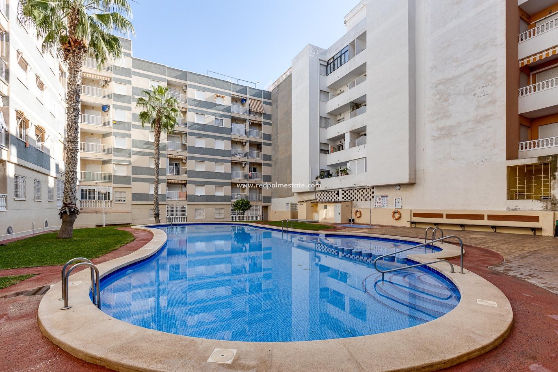 Videresalg - Leilighet -
Torrevieja - Centro Torrevieja