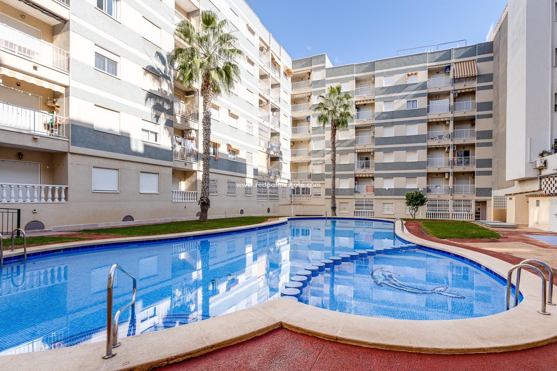 Videresalg - Leilighet -
Torrevieja - Centro Torrevieja