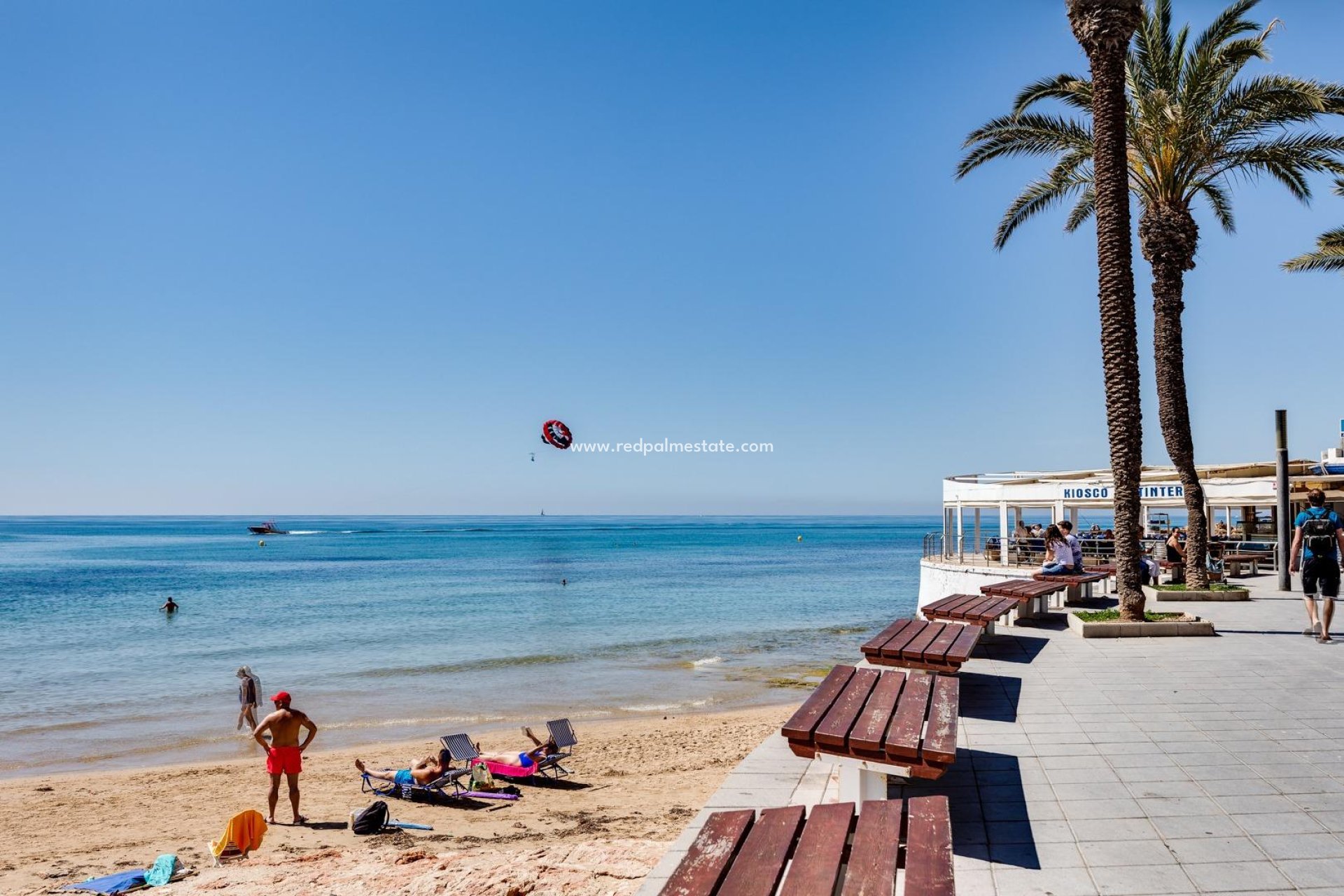 Videresalg - Leilighet -
Torrevieja - Centro Torrevieja