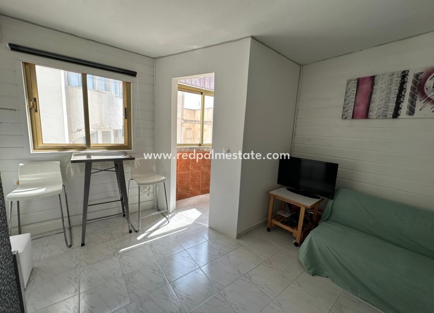 Videresalg - Leilighet -
Torrevieja - Centro Torrevieja
