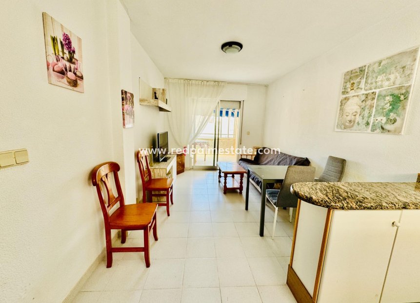 Videresalg - Leilighet -
Torrevieja - Centro Torrevieja