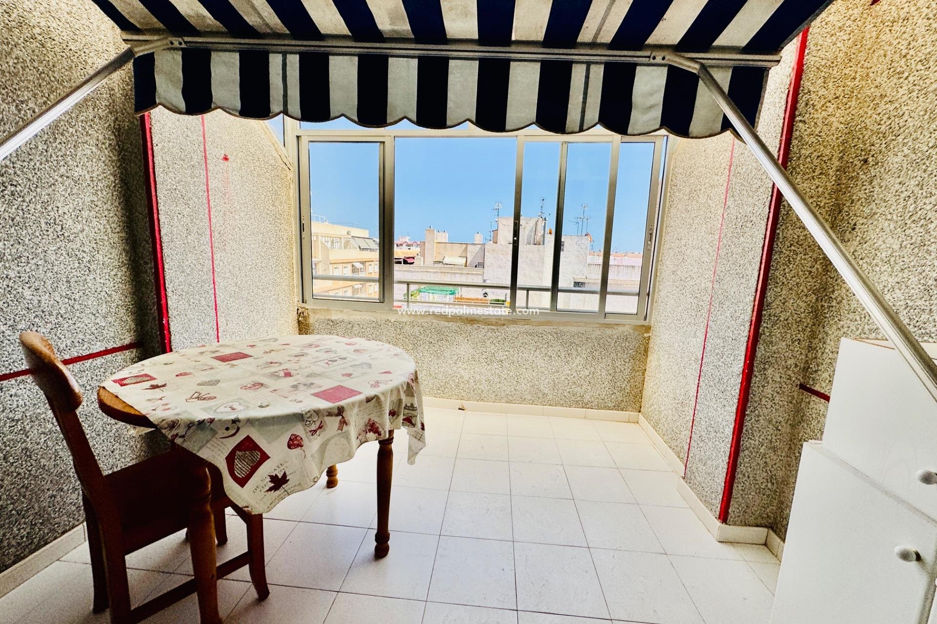 Videresalg - Leilighet -
Torrevieja - Centro Torrevieja